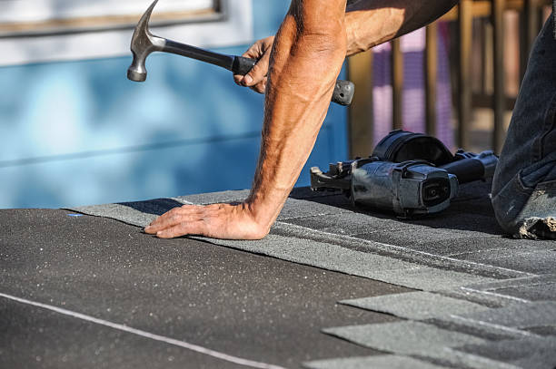 Reliable Roof Replacement contractor in Vermillion, SD by Ben Roofing and Steel LLC